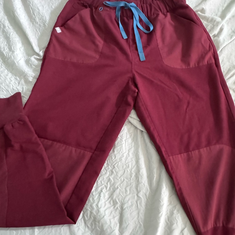 FIGS Disney jogger scrub pants